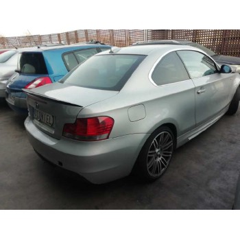 bmw serie 1 coupe (e82) del año 2008