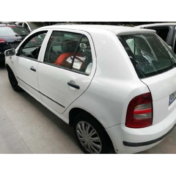 skoda fabia (6y2/6y3) del año 2002