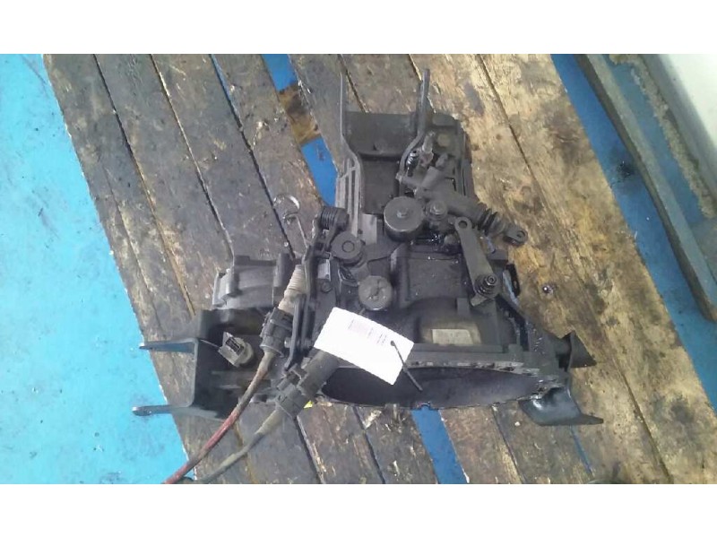 Recambio de caja cambios para hyundai matrix (fc) 1.5 crdi gls referencia OEM IAM J31973 149.082KM 