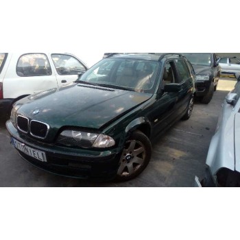 bmw serie 3 touring (e46) del año 2001