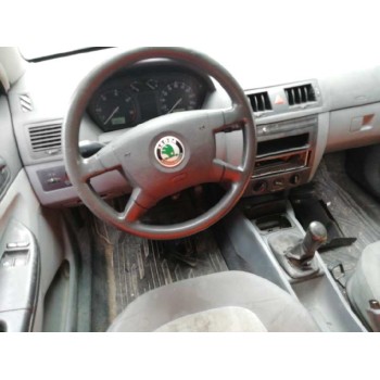 skoda fabia (6y2/6y3) del año 2002