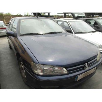peugeot 406 berlina (s1/s2) del año 1998