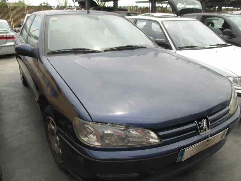 PEUGEOT 406 BERLINA (S1/S2)