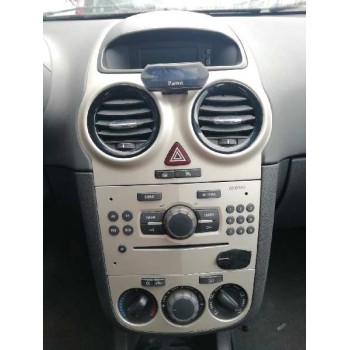 opel corsa d del año 2007