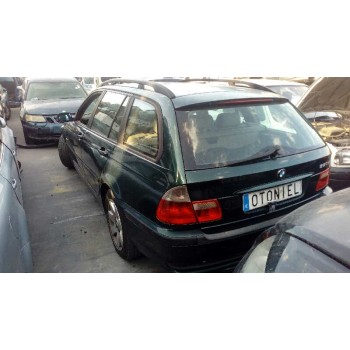 bmw serie 3 touring (e46) del año 2001
