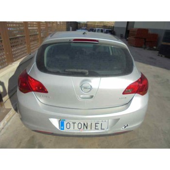 opel astra j lim. del año 2011