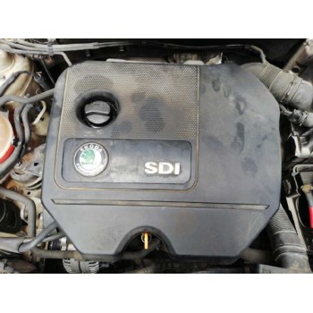 skoda fabia (6y2/6y3) del año 2002