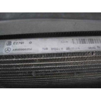 mercedes-benz clase a (w169) del año 2005