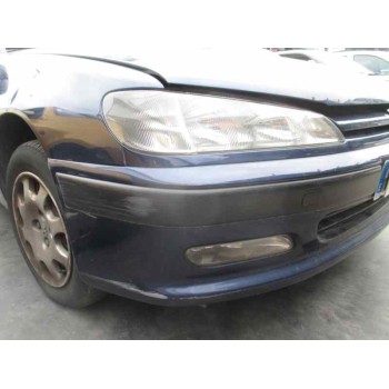 peugeot 406 berlina (s1/s2) del año 1998
