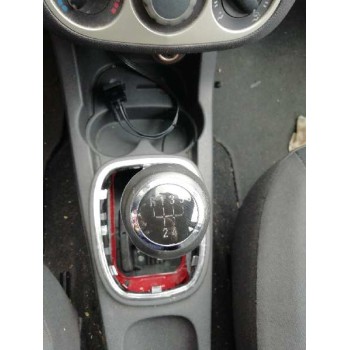 opel corsa d del año 2007