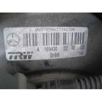 mercedes-benz clase a (w169) del año 2005