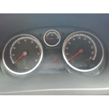 opel corsa d del año 2007