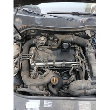 volkswagen passat b6 (3c2) del año 2007