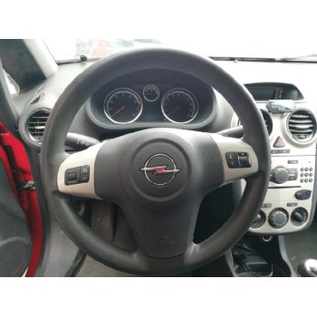 opel corsa d del año 2007