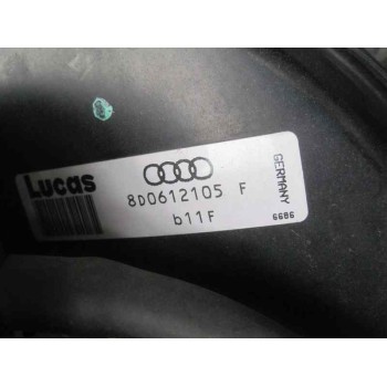 audi a4 berlina (b5) del año 1996