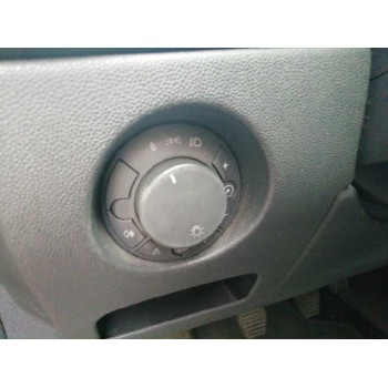 opel corsa d del año 2007