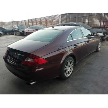 mercedes-benz clase cls (w219) del año 2006