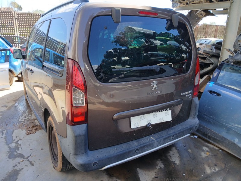 PEUGEOT PARTNER TEPEE