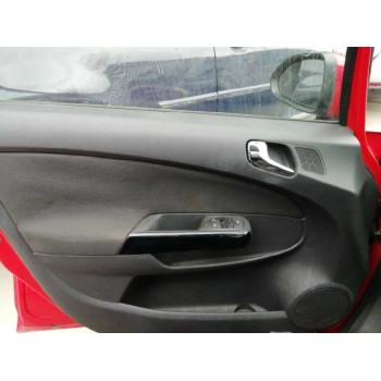 opel corsa d del año 2007