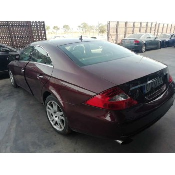 mercedes-benz clase cls (w219) del año 2006