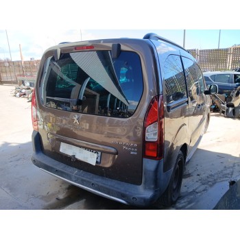 peugeot partner tepee del año 2014