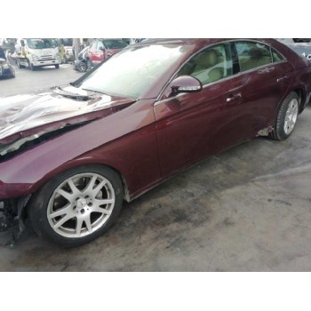mercedes-benz clase cls (w219) del año 2006