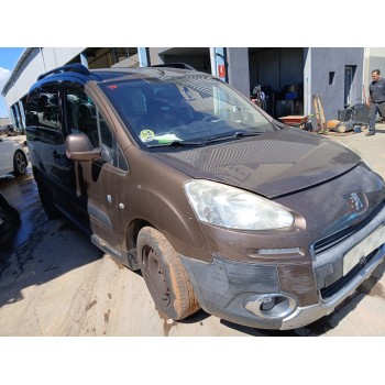 peugeot partner tepee del año 2014