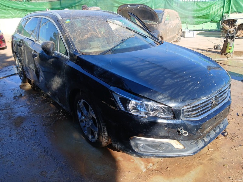 PEUGEOT 508 SW I (8E_)