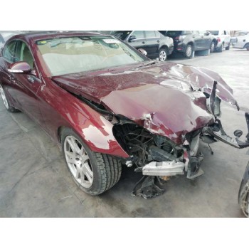 mercedes-benz clase cls (w219) del año 2006