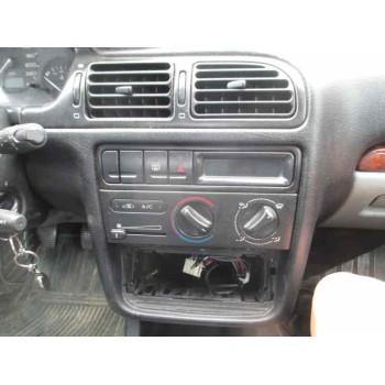 peugeot 406 berlina (s1/s2) del año 1998