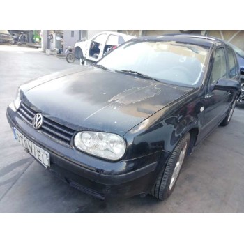 volkswagen golf iv berlina (1j1) del año 2000