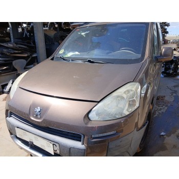 peugeot partner tepee del año 2014