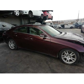mercedes-benz clase cls (w219) del año 2006