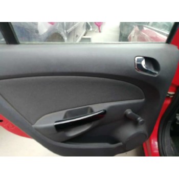 opel corsa d del año 2007