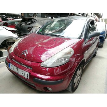 citroën c3 pluriel del año 2008