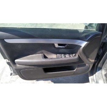 audi a4 avant (8e) del año 2006