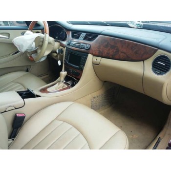 mercedes-benz clase cls (w219) del año 2006