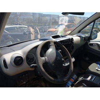 peugeot partner tepee del año 2014