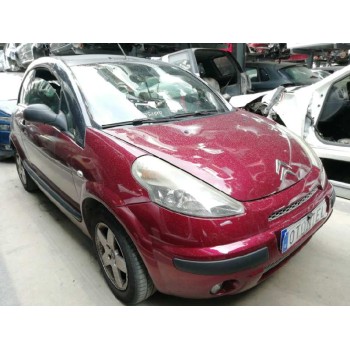 citroën c3 pluriel del año 2008