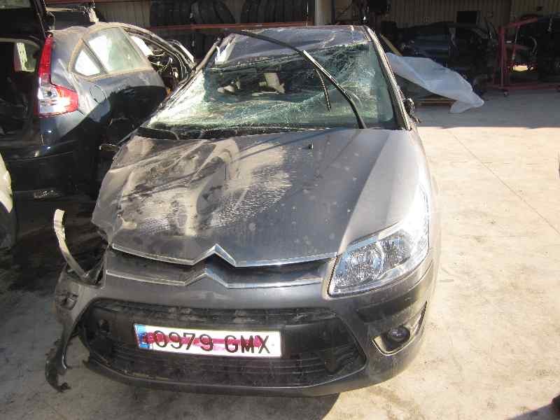 citroën c4 berlina del año 2009