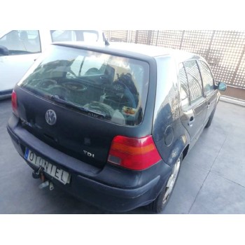 volkswagen golf iv berlina (1j1) del año 2000