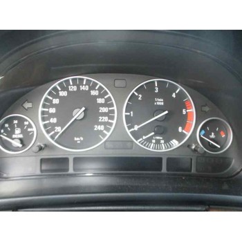 bmw serie 5 touring (e39) del año 2001