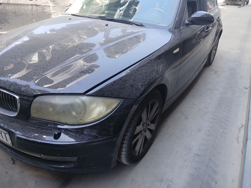 bmw 1 (e87) del año 2008