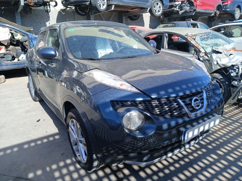 NISSAN JUKE (F15)