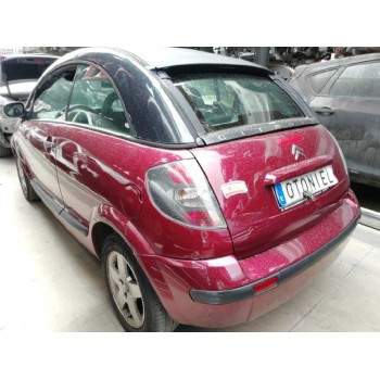 citroën c3 pluriel del año 2008