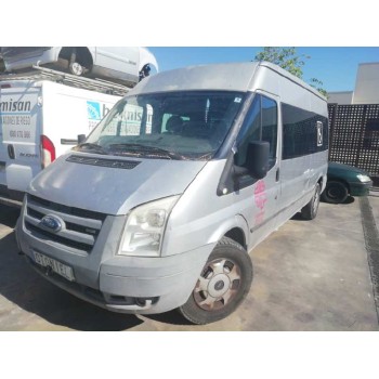 ford transit caja cerrada ´06 del año 2007