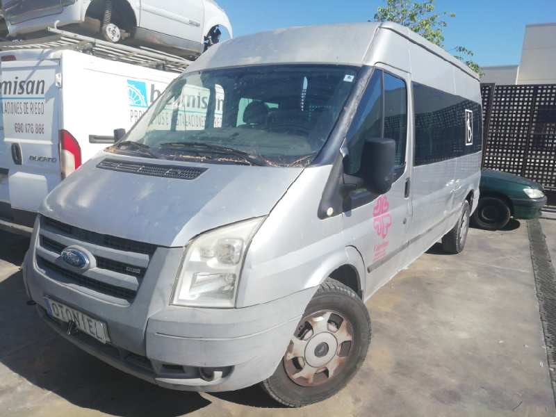 FORD TRANSIT CAJA CERRADA '06