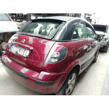 citroën c3 pluriel del año 2008