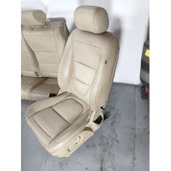 Recambio de juego asientos completo para jaguar xj executive referencia OEM IAM   