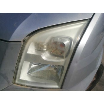 ford transit caja cerrada ´06 del año 2007